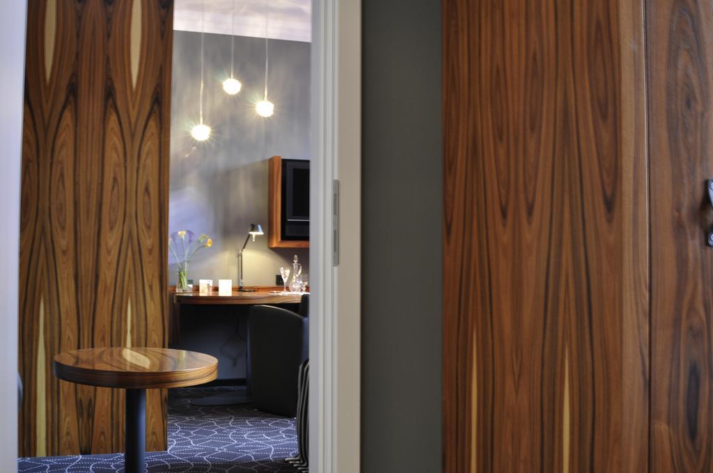 Hotel Gendarm Nouveau Berlin Bagian luar foto