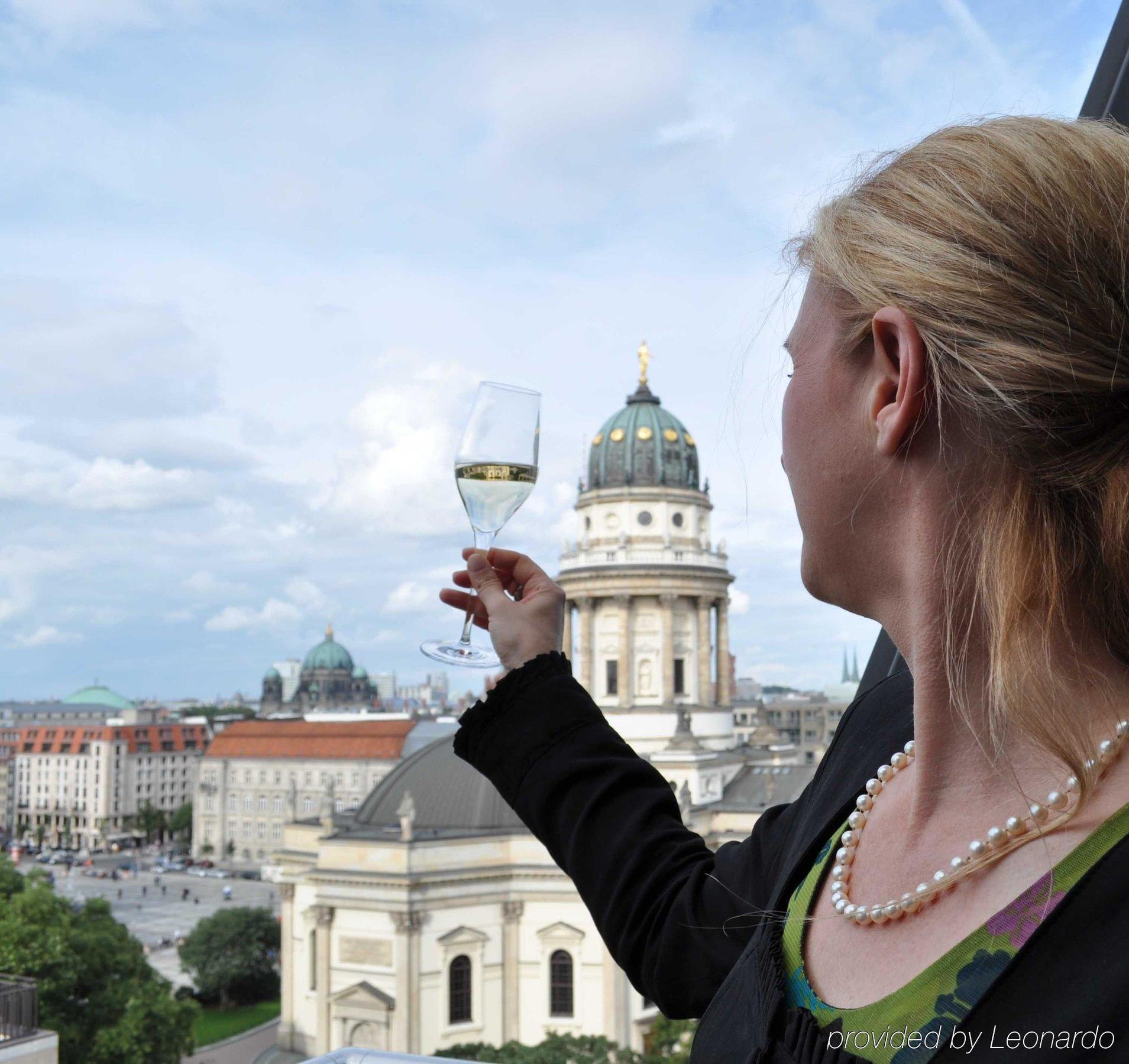 Hotel Gendarm Nouveau Berlin Bagian luar foto