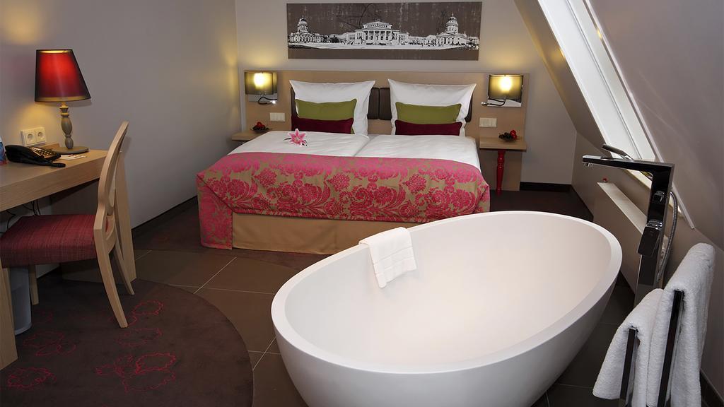 Hotel Gendarm Nouveau Berlin Ruang foto