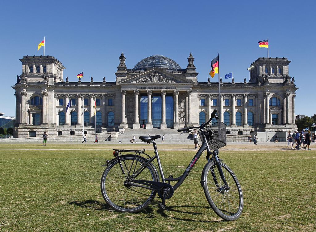 Hotel Gendarm Nouveau Berlin Bagian luar foto