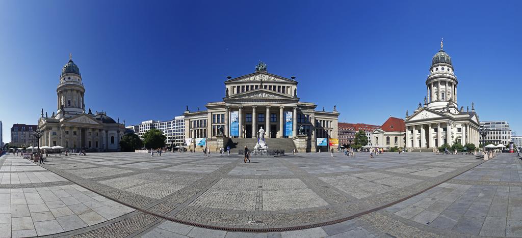 Hotel Gendarm Nouveau Berlin Bagian luar foto