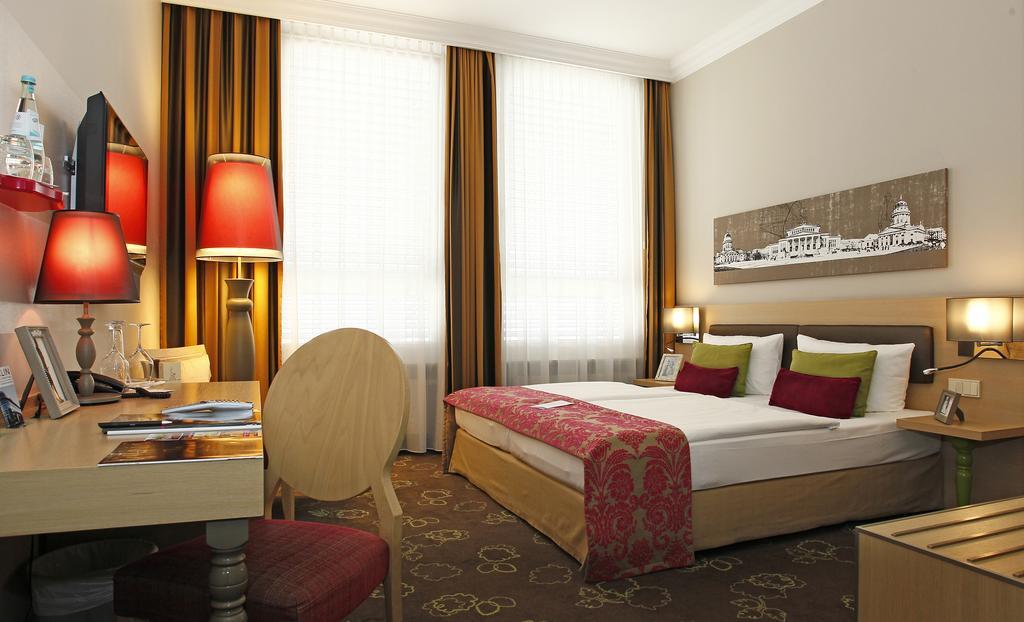 Hotel Gendarm Nouveau Berlin Bagian luar foto