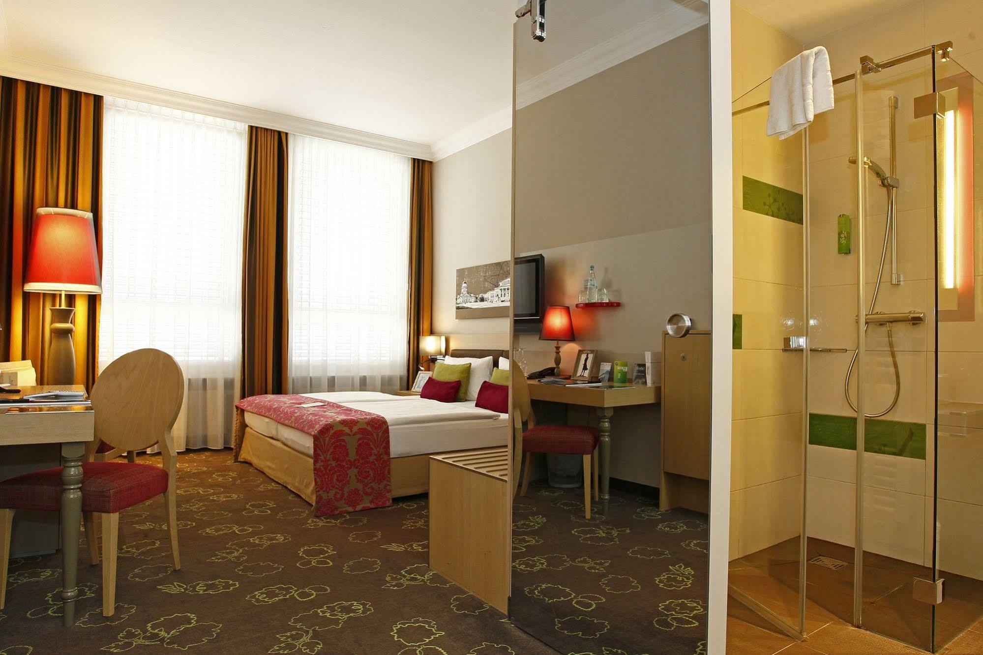 Hotel Gendarm Nouveau Berlin Bagian luar foto