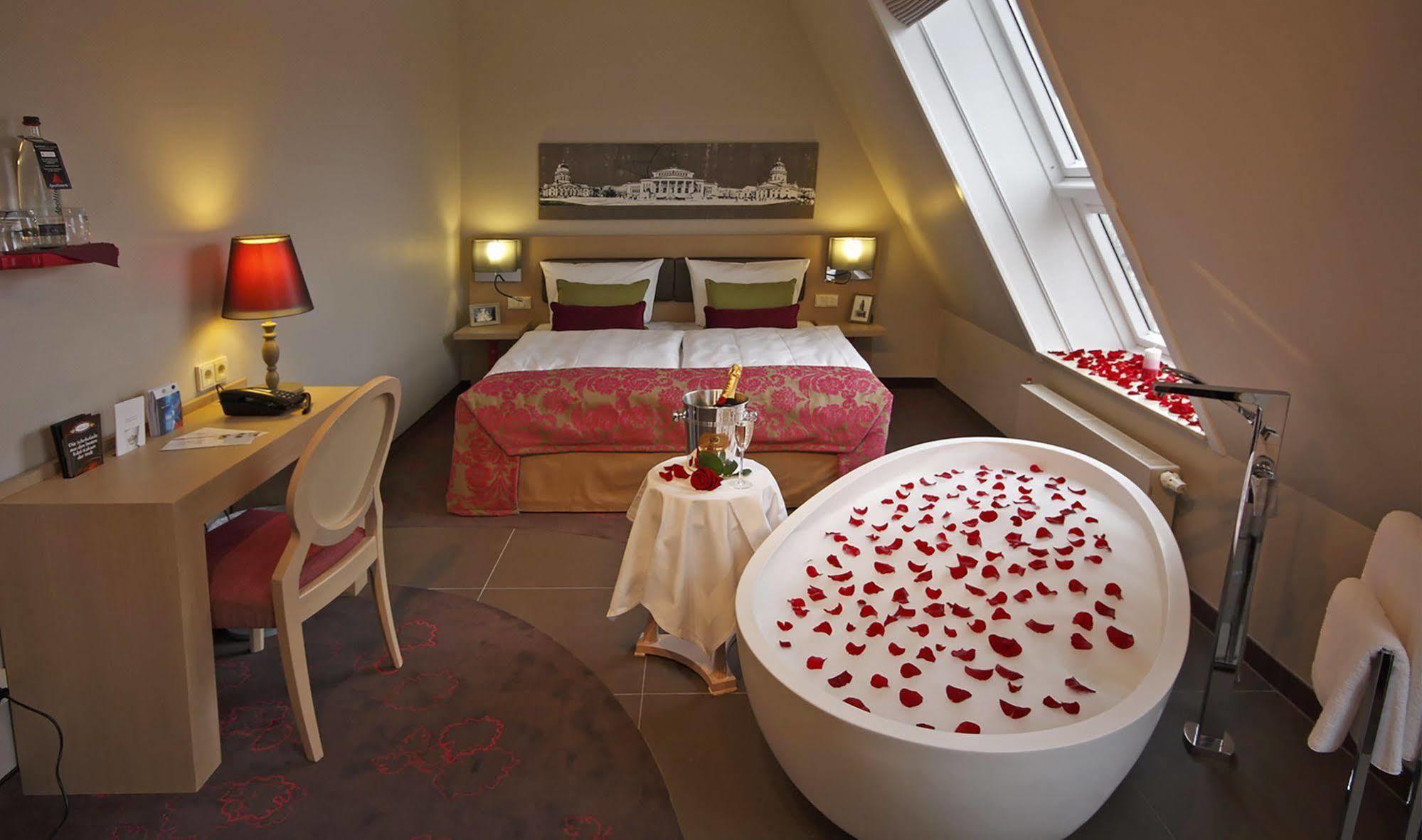 Hotel Gendarm Nouveau Berlin Bagian luar foto