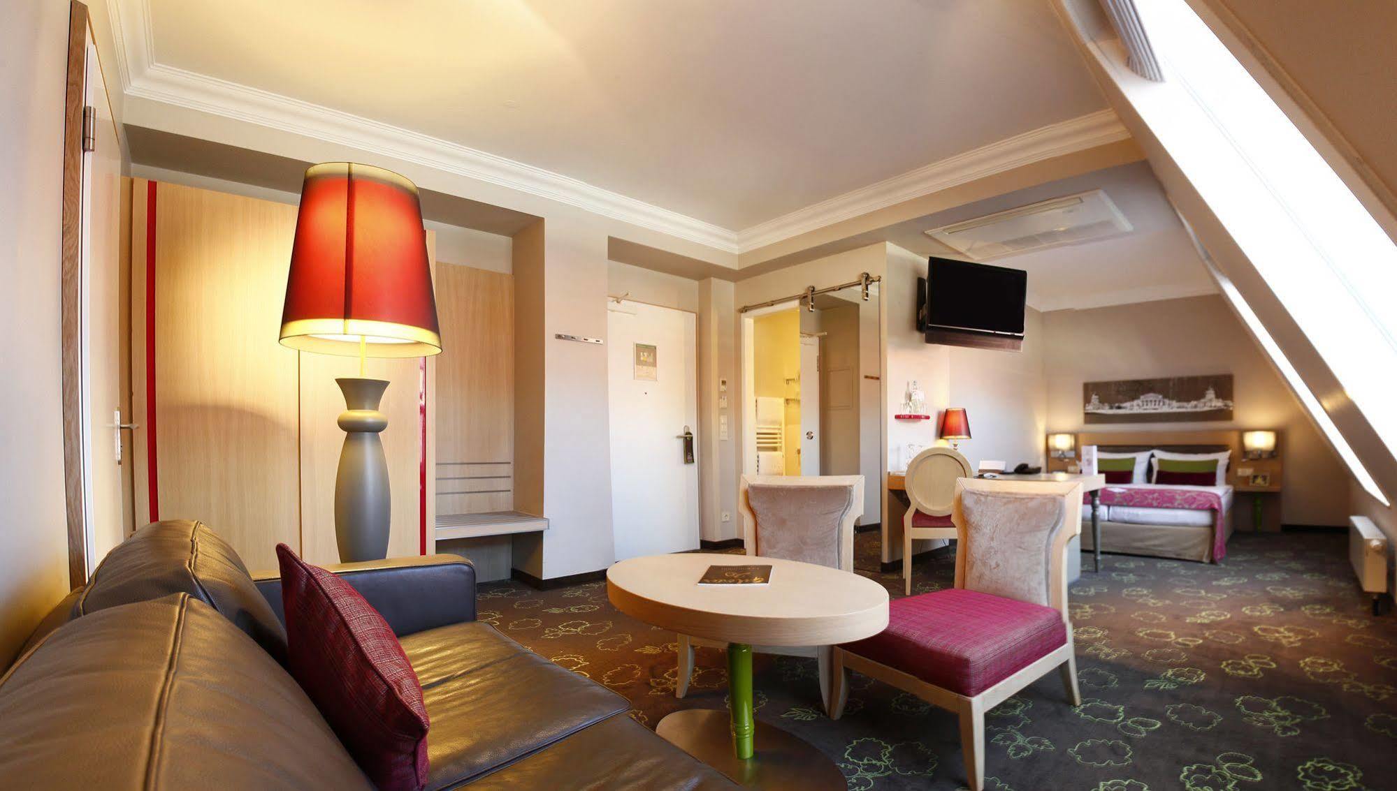 Hotel Gendarm Nouveau Berlin Bagian luar foto