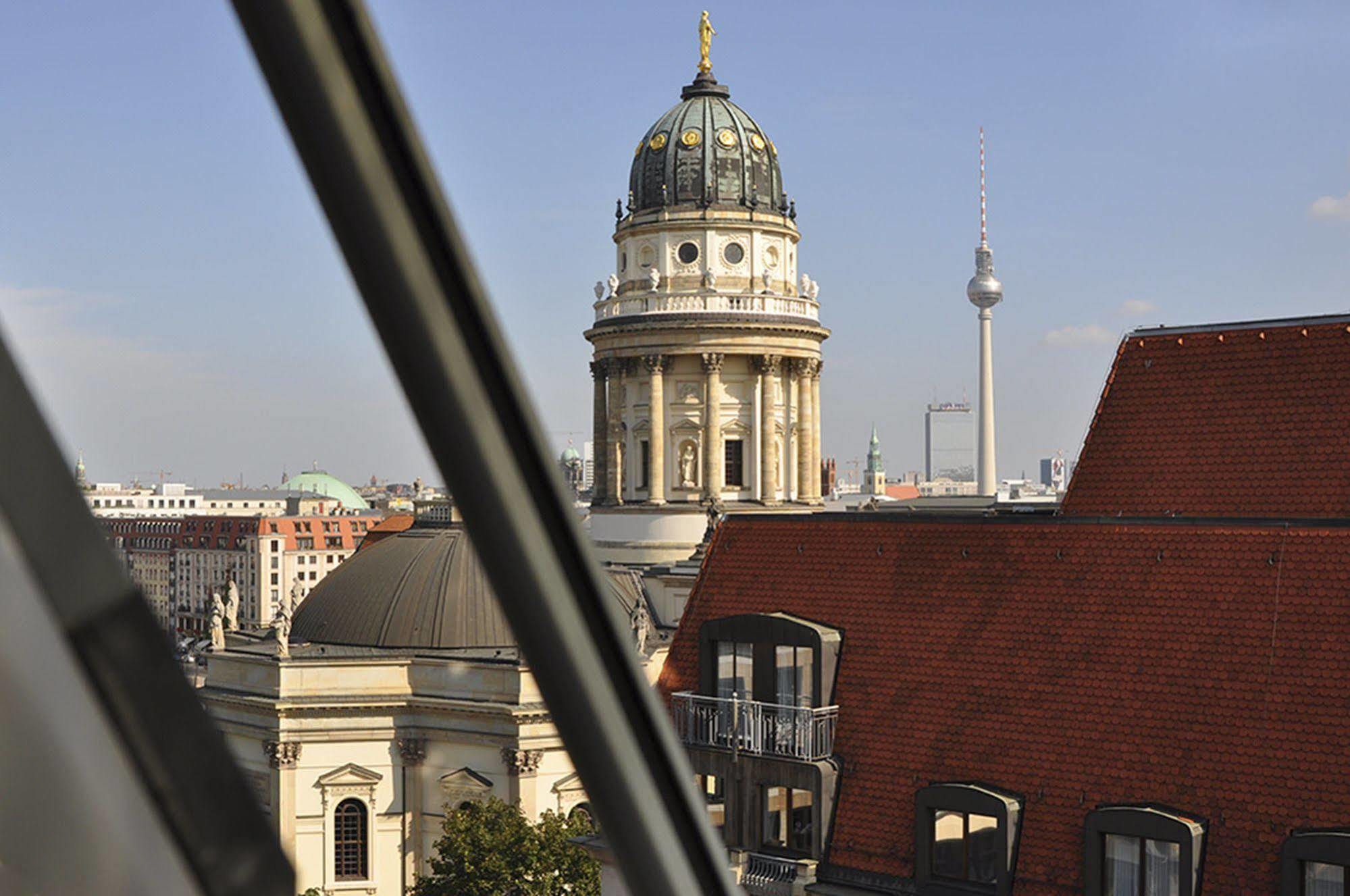 Hotel Gendarm Nouveau Berlin Bagian luar foto