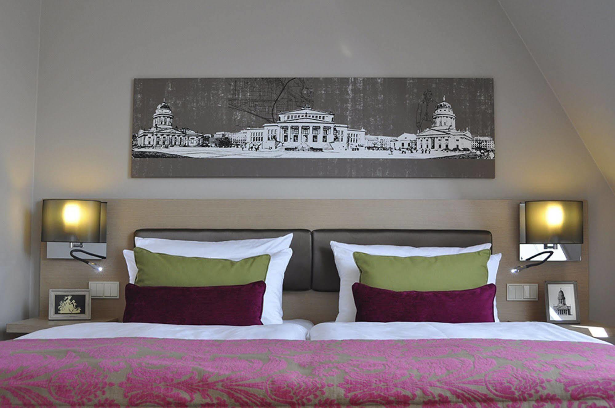 Hotel Gendarm Nouveau Berlin Bagian luar foto