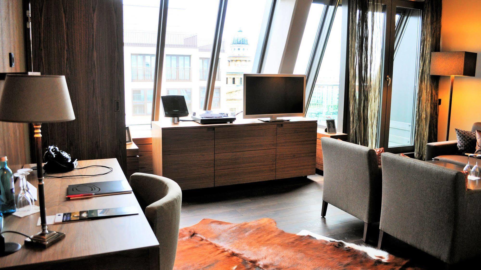 Hotel Gendarm Nouveau Berlin Bagian luar foto
