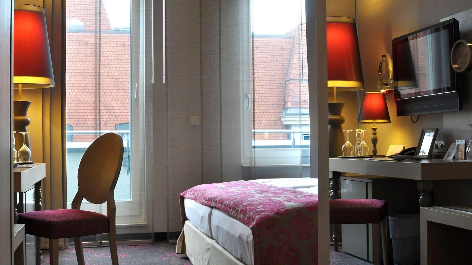 Hotel Gendarm Nouveau Berlin Bagian luar foto