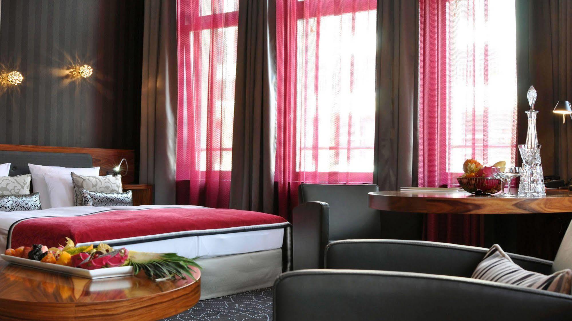 Hotel Gendarm Nouveau Berlin Bagian luar foto