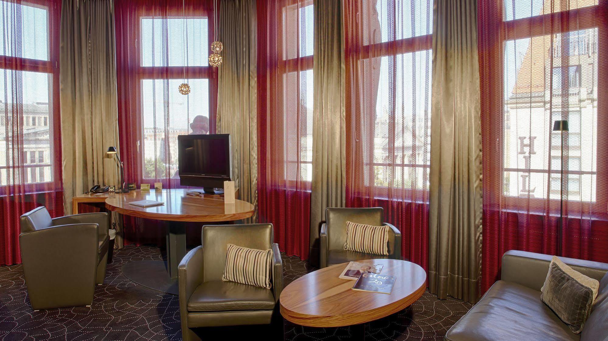 Hotel Gendarm Nouveau Berlin Bagian luar foto
