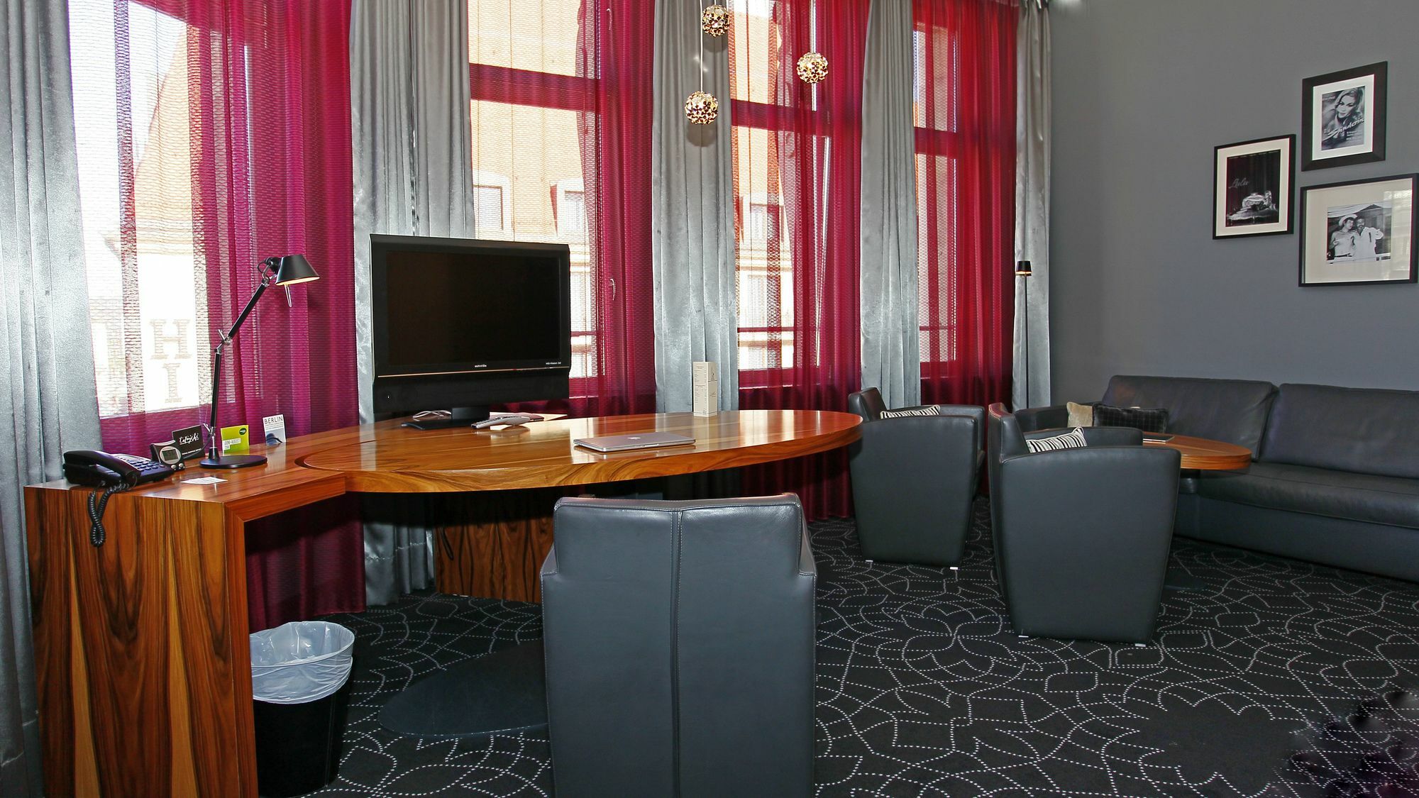 Hotel Gendarm Nouveau Berlin Bagian luar foto