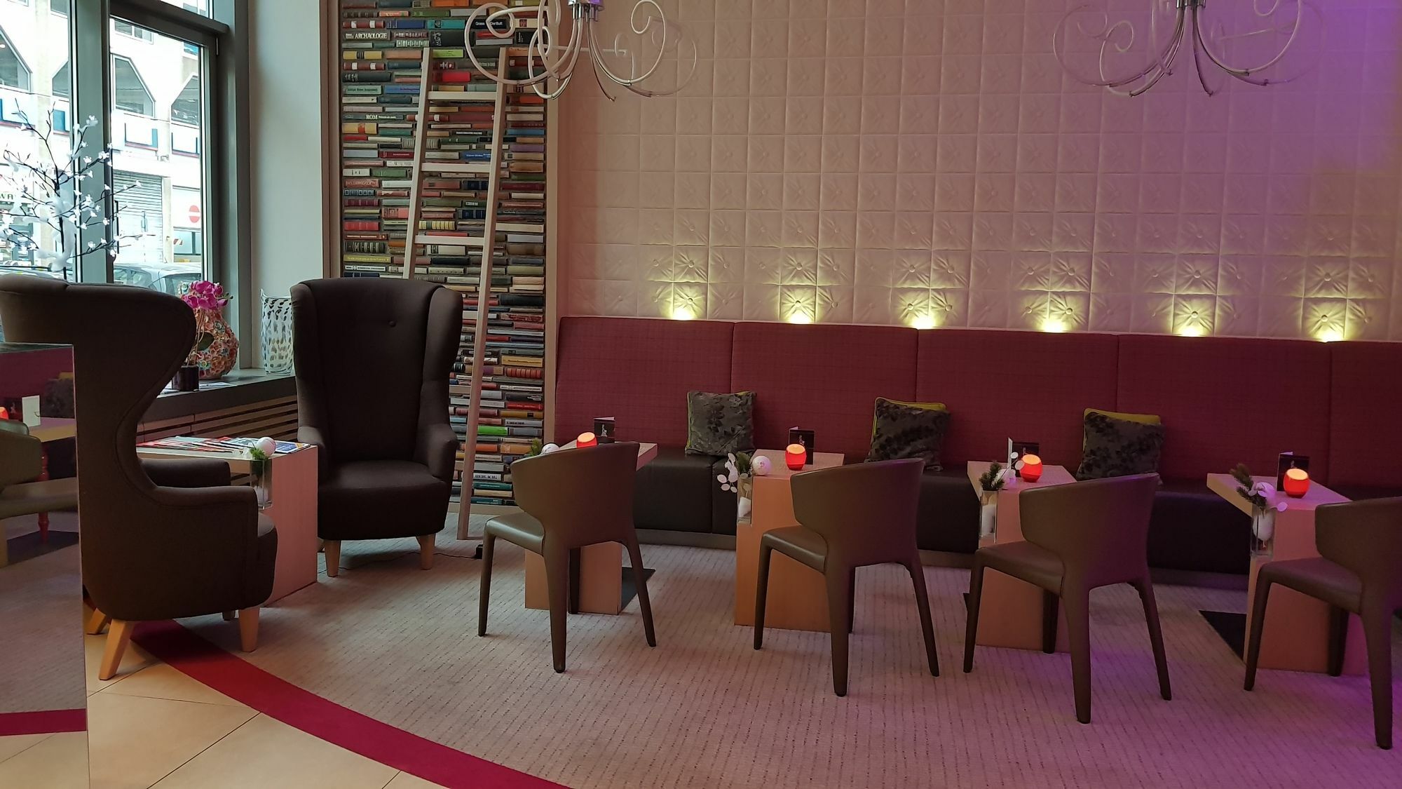 Hotel Gendarm Nouveau Berlin Bagian luar foto